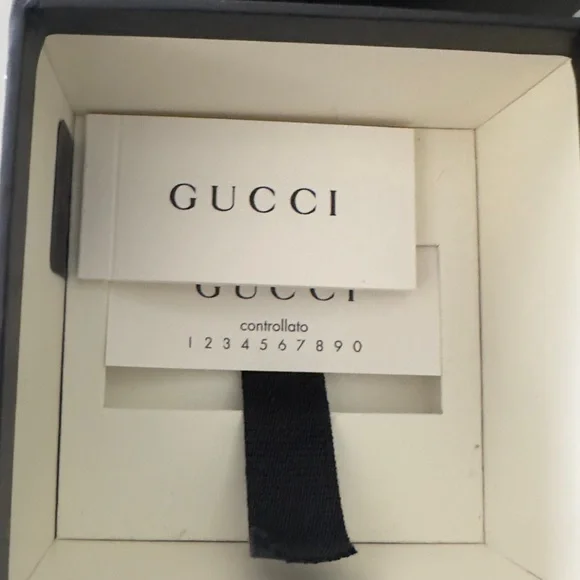 Gucci silver ring - Picture 4 of 8